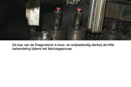 Dragonslock Velgenslot - Volkswagen Sharan